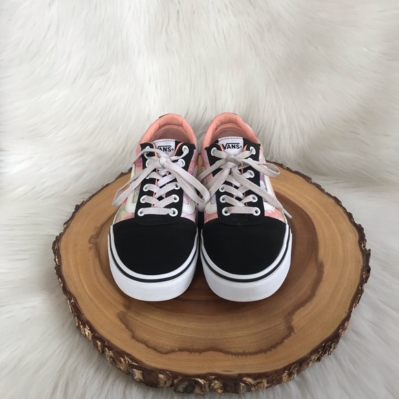 Vans tie dye sneakers - Picture 4 of 12